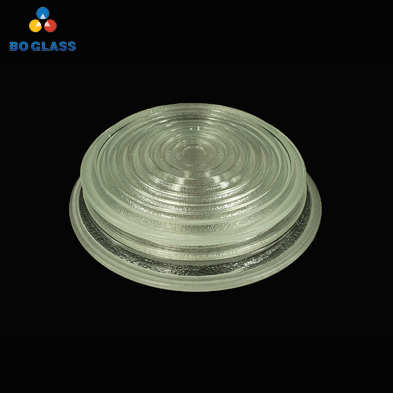 borosilicate fresnel lens with dia.300mm for stage lighting