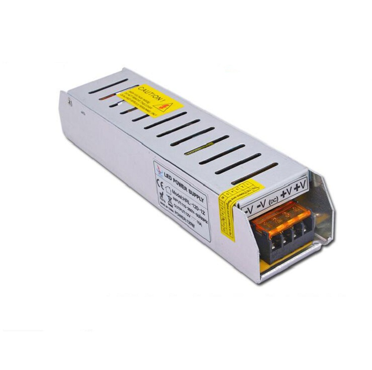 Strip Light 100W 8.33A  Voltage Regulator LED Driving DC12V Power Supply