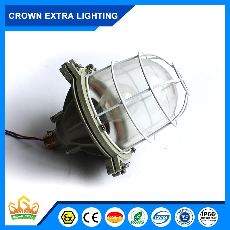 BCD Brand new explosion proof marine incandescent light for wholesales