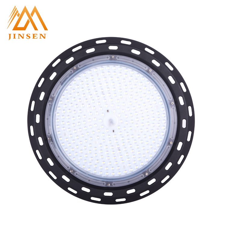 Supermarket with factory price 100watt led UFO High bay light