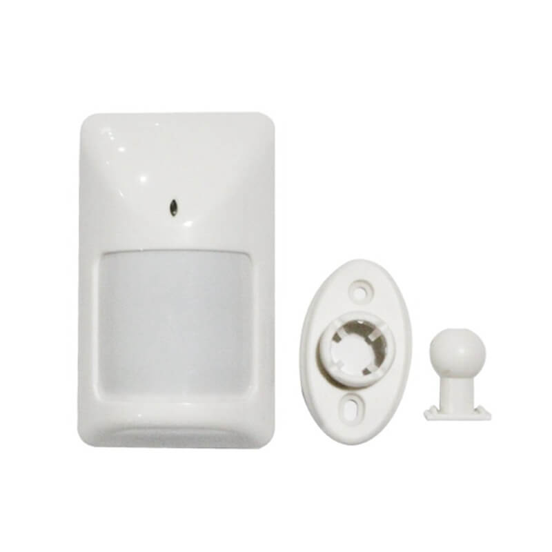 Indoor Infrared Human Motion Detector Sensor passive infrared detector led detecteur de mouvement