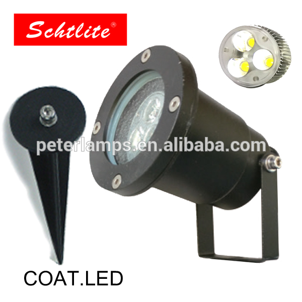 COAT cheap price IP65 waterproof 3W LED flood Spot light