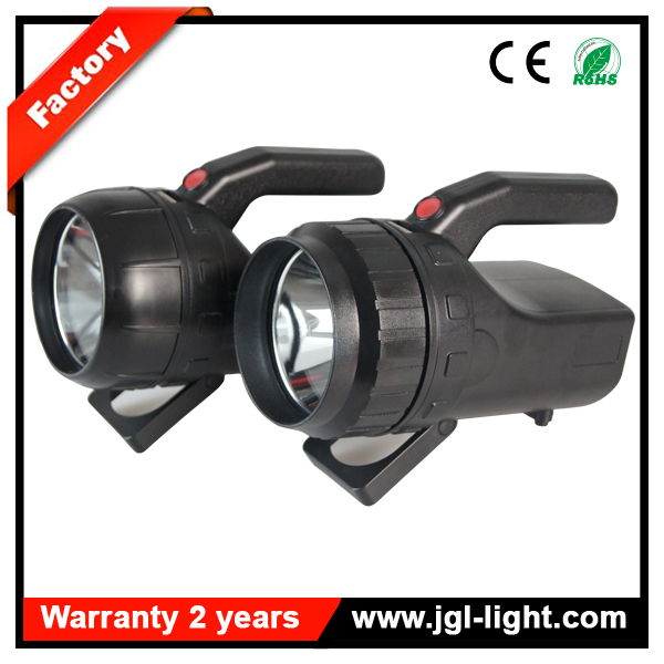 projector lamp hunting torch light CREE T6 5-10W LED Easy Carrying factory searchlight portable