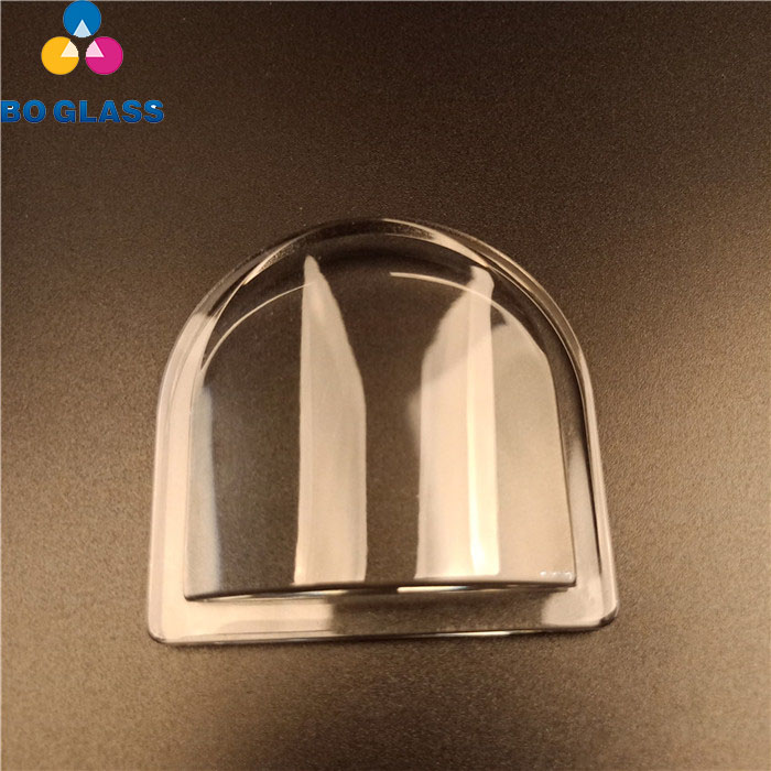 Professional Design Customized Manufacturers Cob Led Headlight Cover Glass Lens