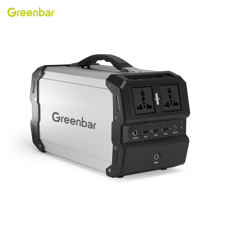 Portable 400w solar energy generator 360wh/440wh AC-DC energy storage system for emergency back up