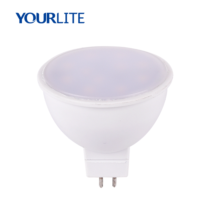 Mini Smart Chinese Wholesale Bulb Light 220V 120 Beam Angle MR16 LED Bulb