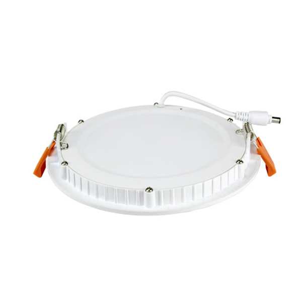 Factory Wholesale 30w Adjustable Round Square LED Panel Light