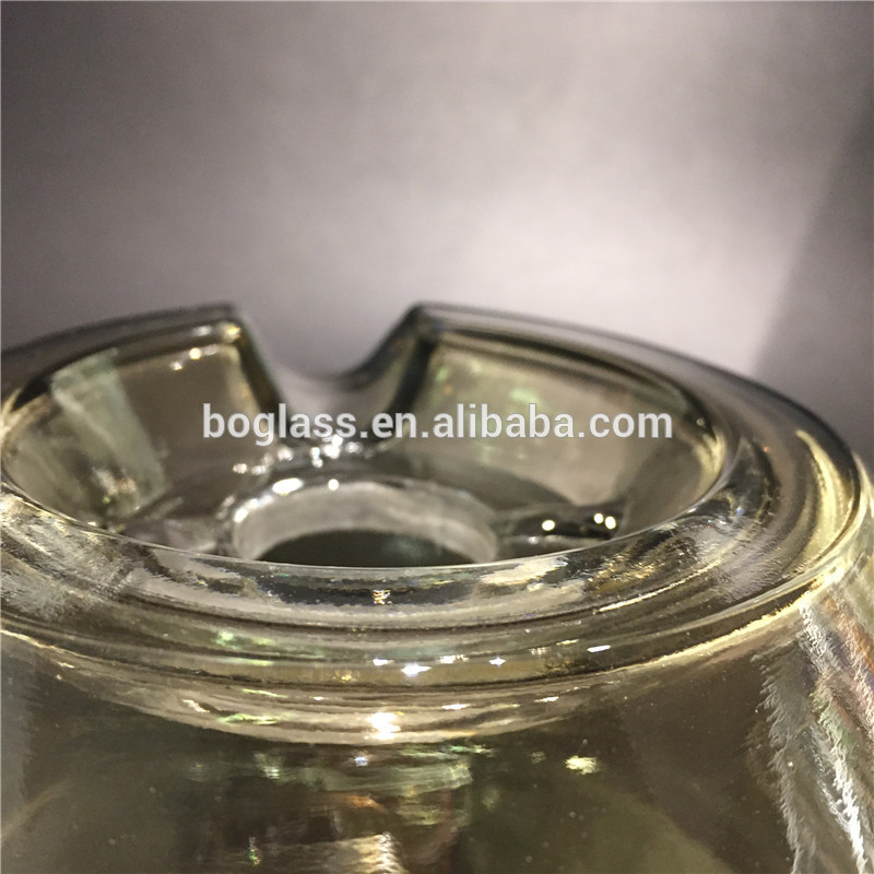 fuse glass for lighting shade