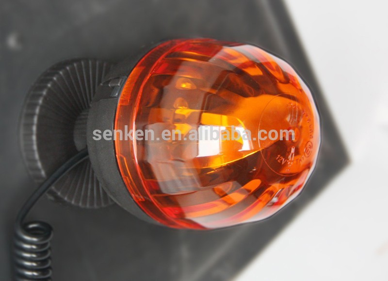 Senken LED light strobe fix mounting Halogen rotating beacon