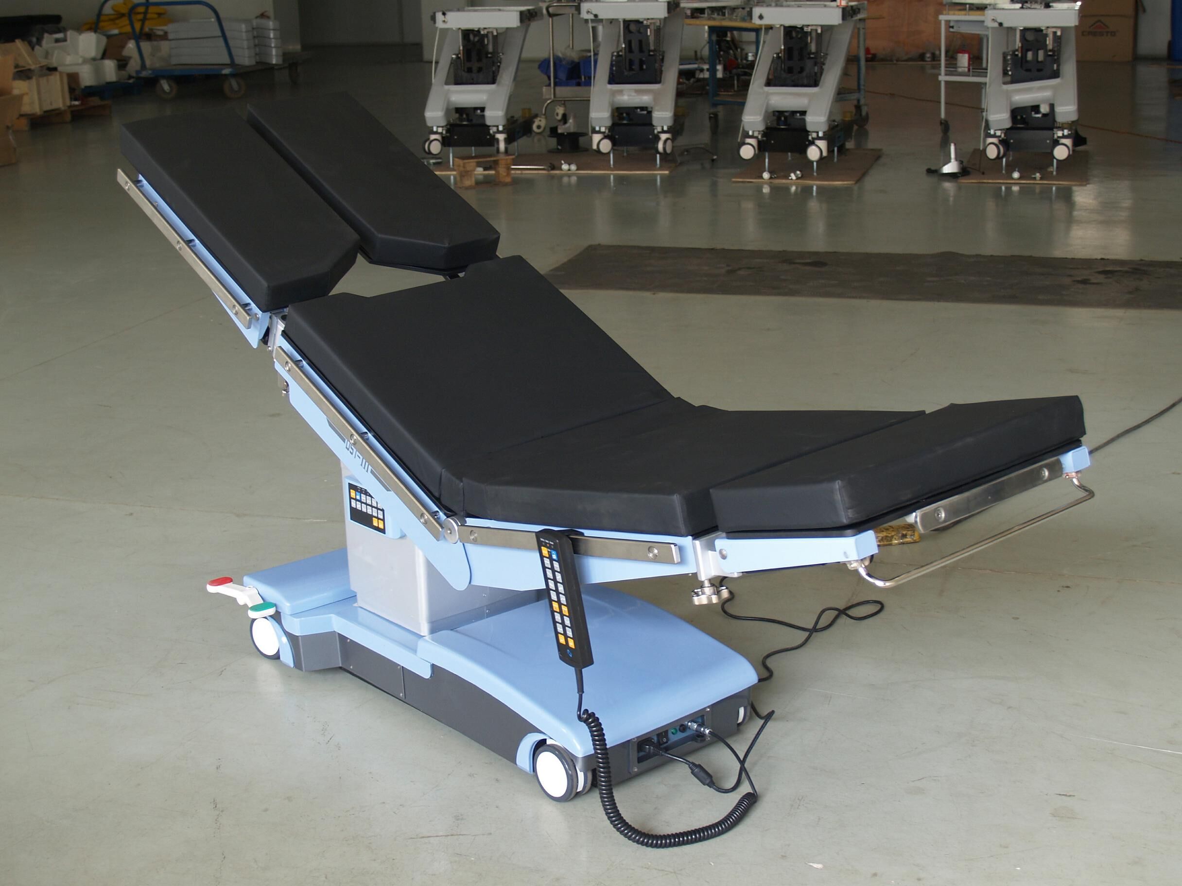 Electric Hydraulic Operating Table & Operating Theatre Table