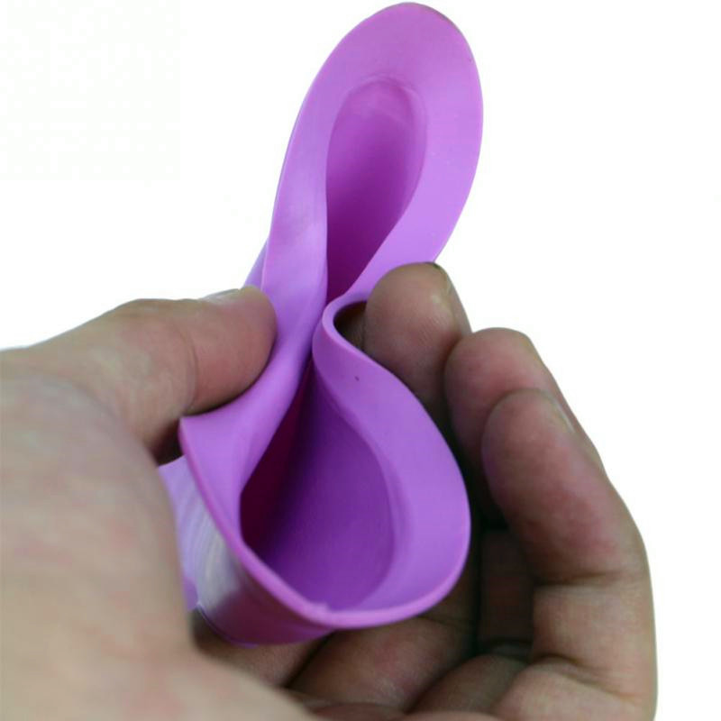 Portable Soft Silicone waterless Camping Travel Outdoor Female Stand up Urination Toilet Urine Device