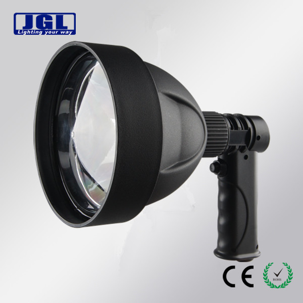 guangzhou JGL hot sell IWA OUTDOOR SHOW Sport Light 150 Rechargeable LED Hunting Shooting Lamp 15W hunting light farm light