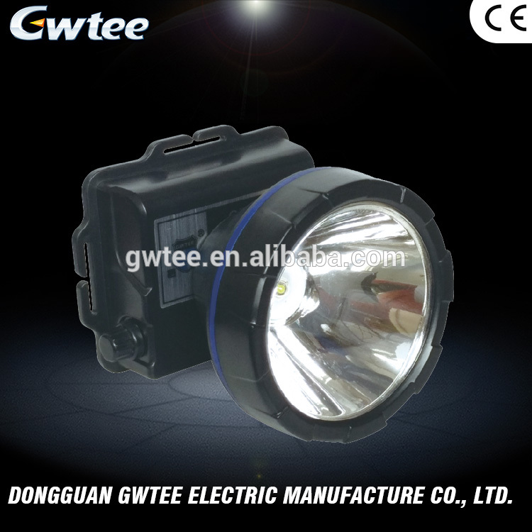 Modern design 5w 4000 mah underwater diving headlight GT-8658