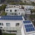 Home solar power system 8kw solar panel system