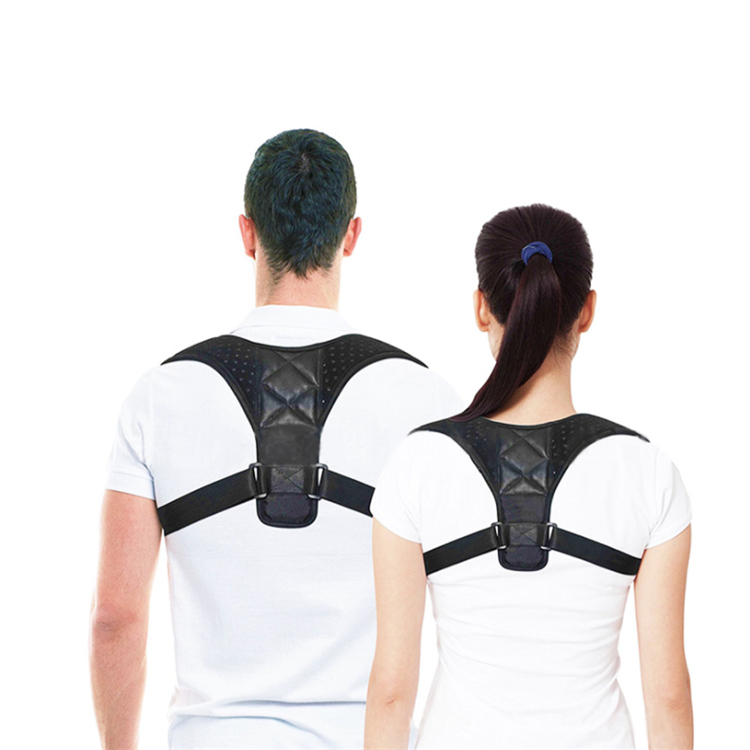 Hot Sale Posture Corrector Back and Shoulder Support Brace for Women & Men Helps to Improve Posture