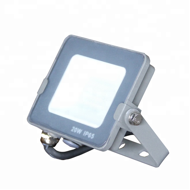 2019 new price high power slim waterproof ip65 outdoor 100w led flood light