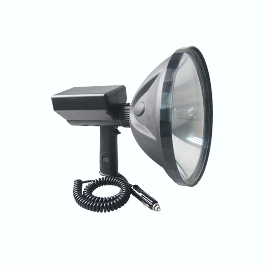 The Most Bright Hunting Spotlight In The World 240mm 100W HID