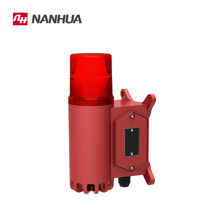 NANHUA BC-8 Alarm Beacon and siren