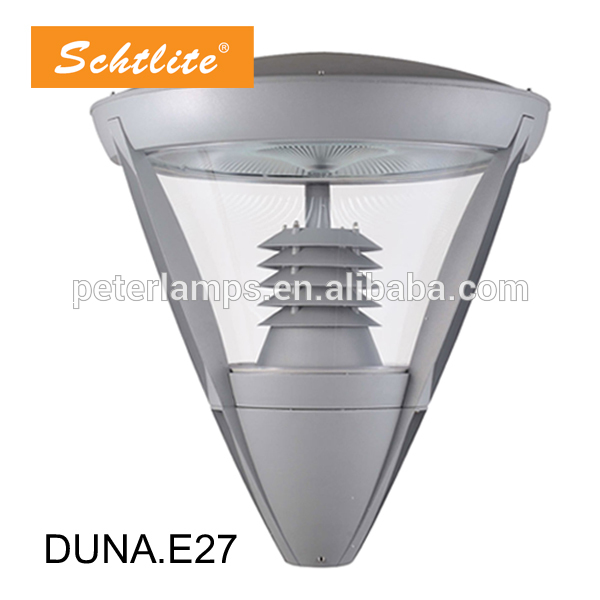 DUNA Aluminum Reflector street light suppliers for Park Garden Factory School Hotel