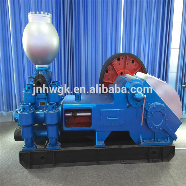 BW600 duplex piston reciprocating mud pump