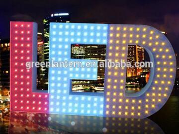 9mm IP68 Waterproof LED Individually Addressable Round Advertisement LED Pixel Light