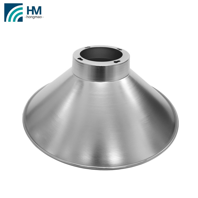 51.5mm dimmension or 20'' 90 degree aluminum reflector high bays led