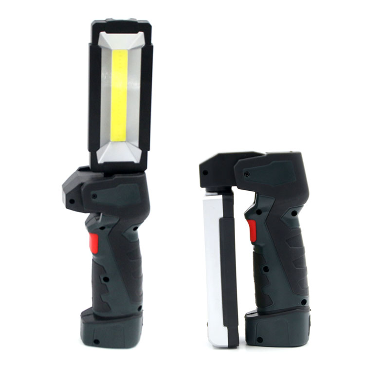 Mechanic Rechargeable LED Working Lights 2019 Portable COB Work Light Lamp Magnet
