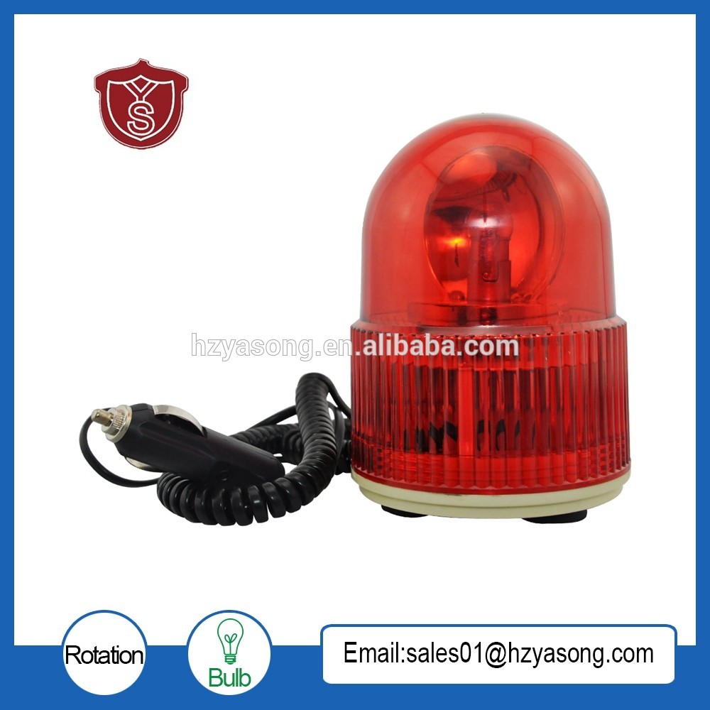 LTD-8103 IP44 DC12V/24V Super bright car signal tower warning light