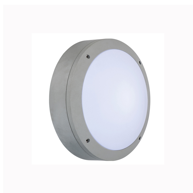 outdoor led wall light, led bulkhead light with microwave sensor (PS-BL-LEDS001M)