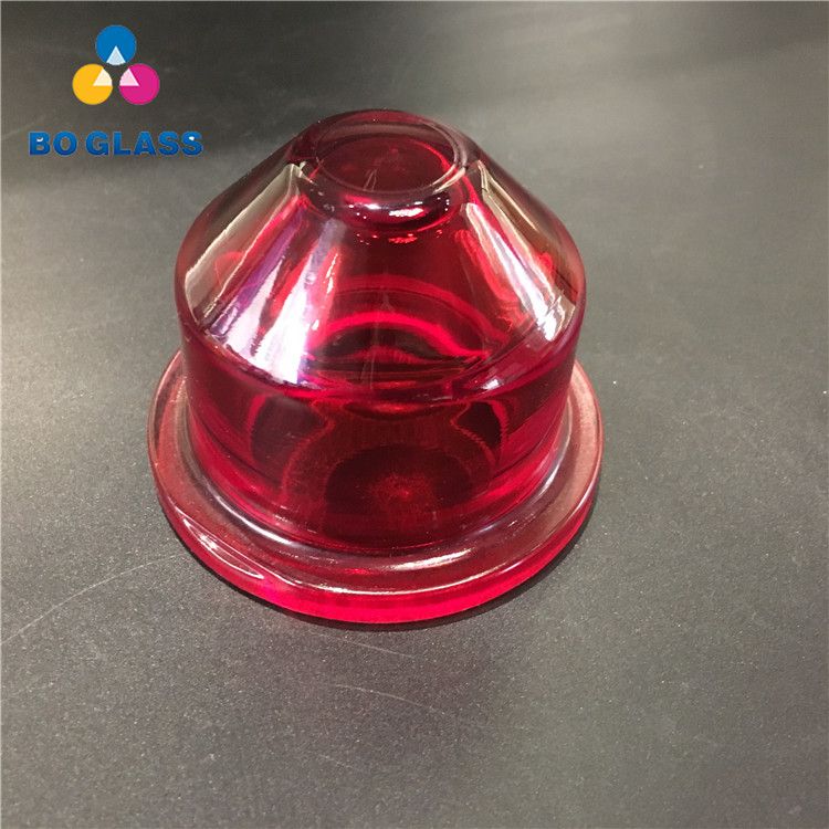 Explosion-proof Borosilicate Glass Globe Italian Lamp Shades Glass Globe Lamp Shade