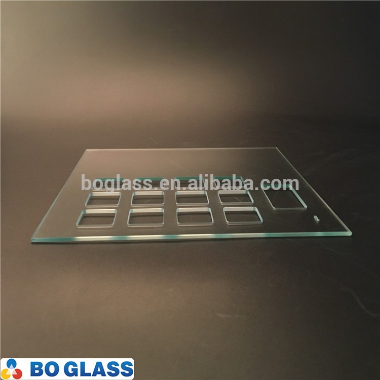 low price float glass and tempered glass sheets toughened glass panel clear