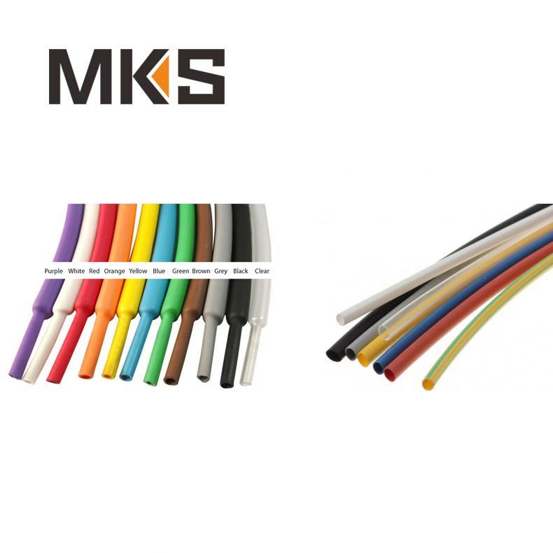 Thick wall High density polyethylene heat shrink tube Thick wall High density polyethylene heat shrink tube Automotive Heat Shri