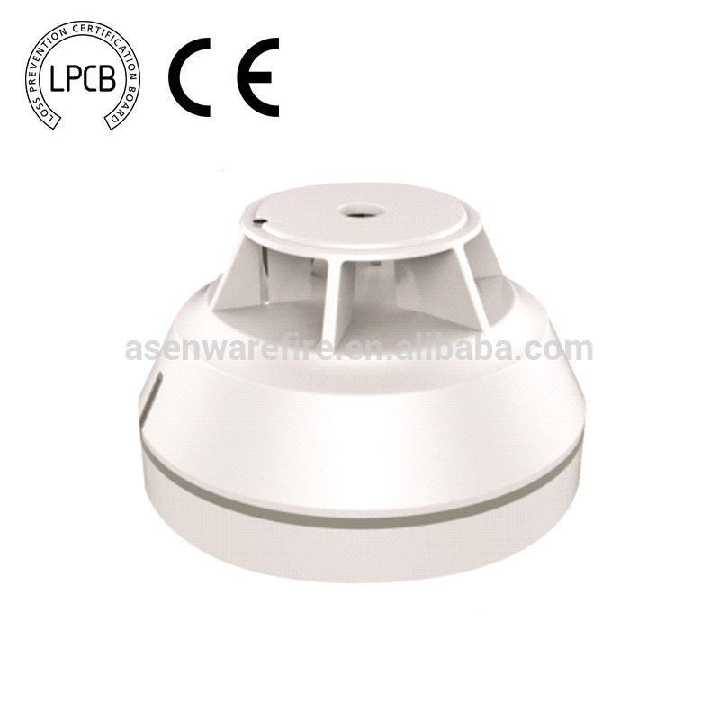 High quality LPCB approved 2 wire fire alarm manual pull station