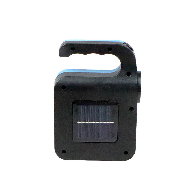 Camping USB Output Light COB LED Solar panel Rechargeable Camping Light Emergency Hand Lamp Work Light