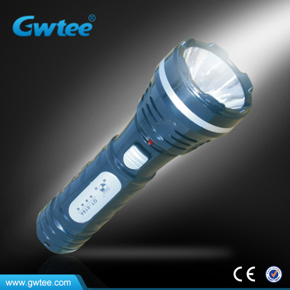 most powerful rechargeable led flashlight