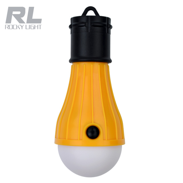 LED Camping Lantern bulb Light Outage-Battery Powered Emergency  rechargeable Light Three kinds of lighting