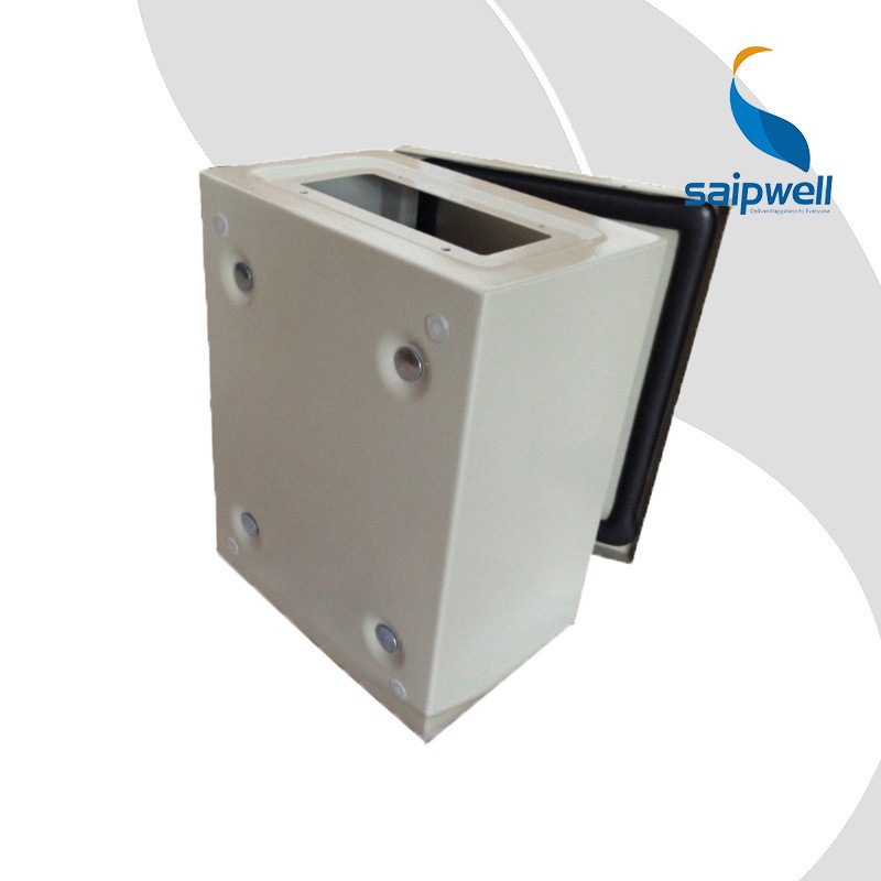 Saipwell Quick Offer IP65 SPT-303020 300*300*200mm metal electronic enclosure