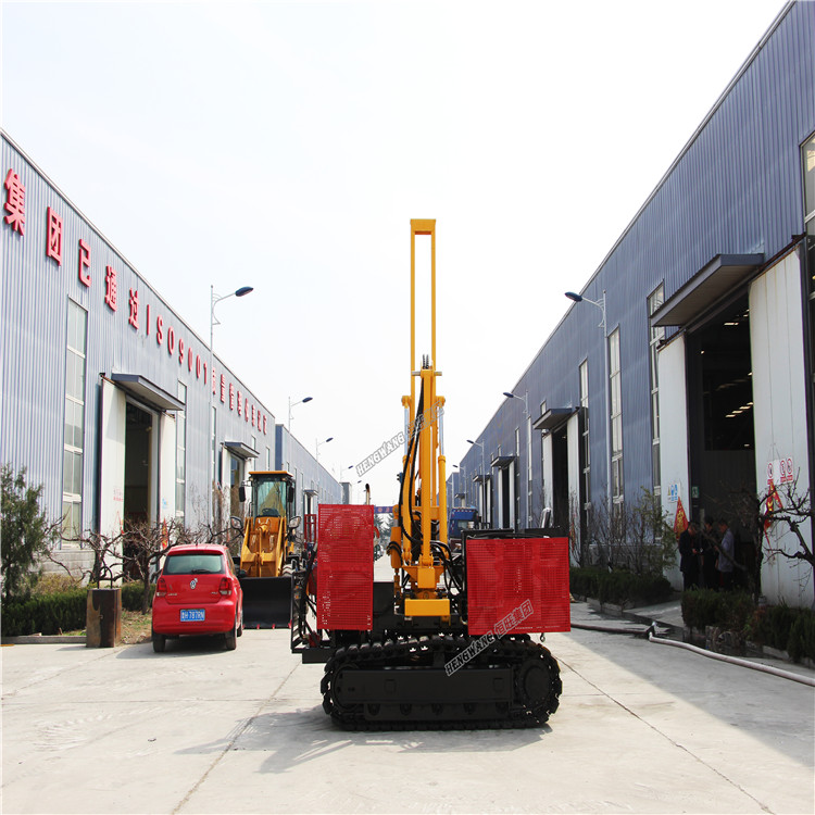 used pile driver supplier pneumatic pile driver price