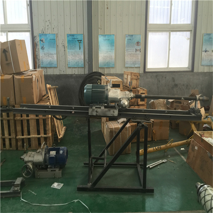 Mining used KHYD series explosion proof electric rock drill/horizontal drilling rig
