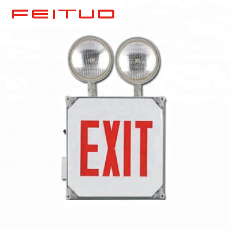 China new design durable emergency exit led light bulbs