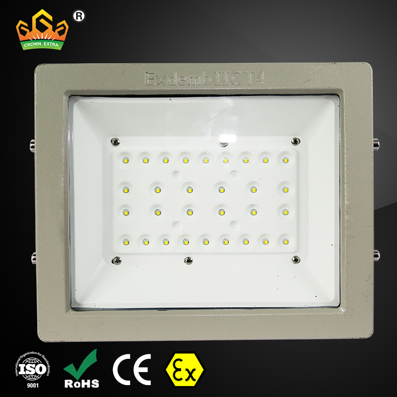 dimmer explosion proof tank led lighting