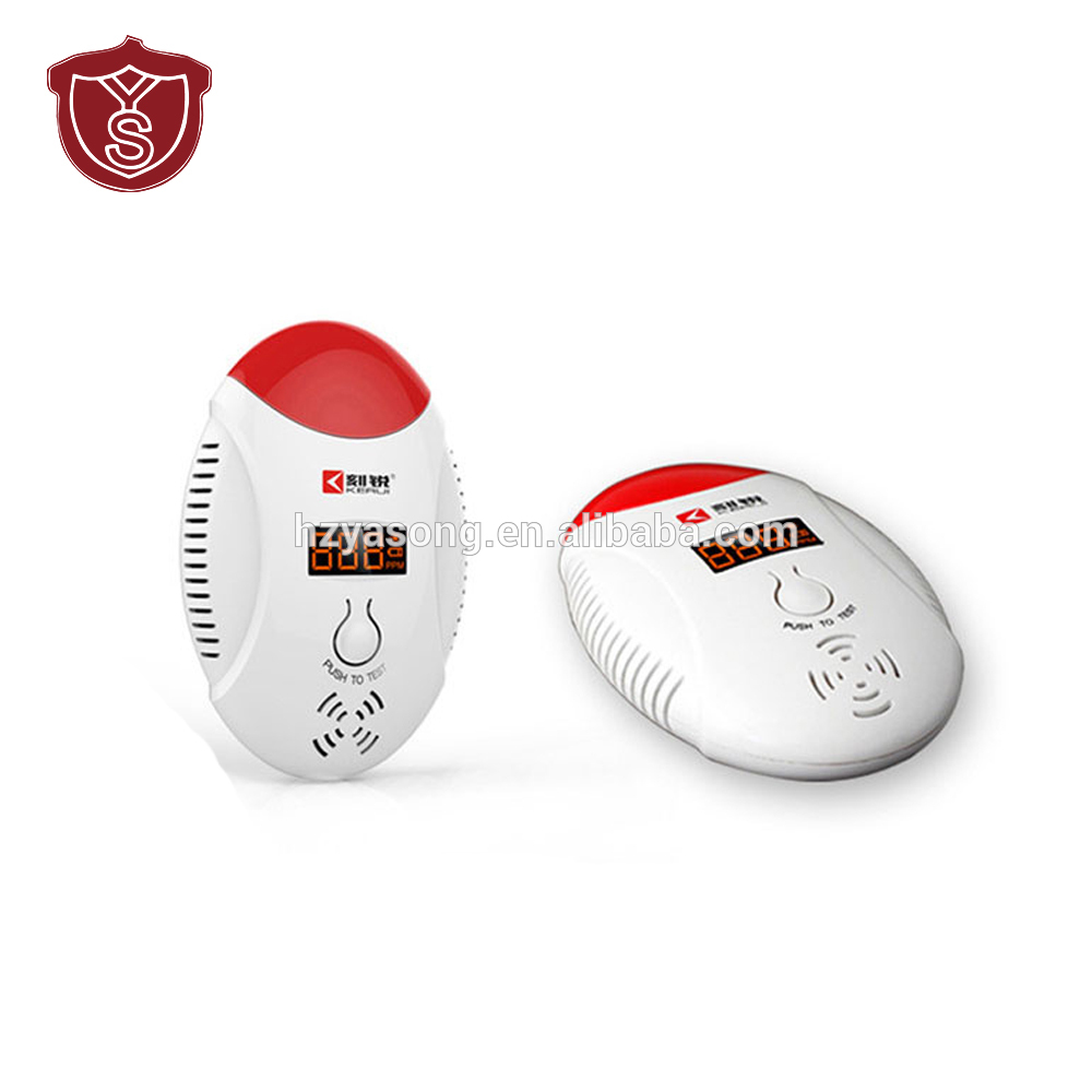 HA-03 Home security alarm system wireless carbon monoxide gas detector