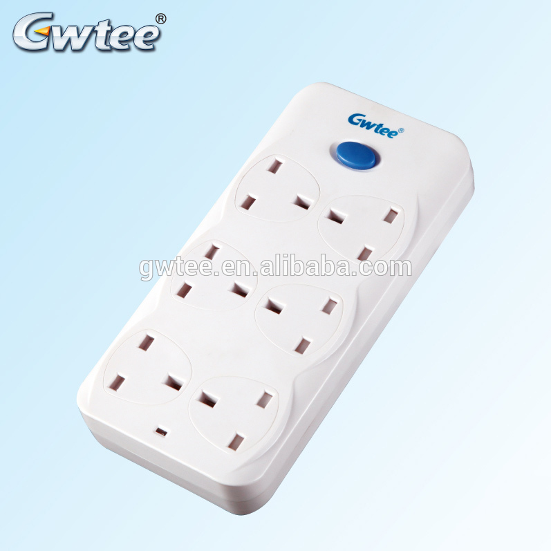 Hot sale convenient multifunctional universal 220-250V electric power socket