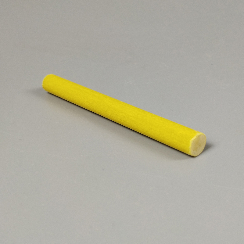 Frp hollow round tube fiberglass rod blank