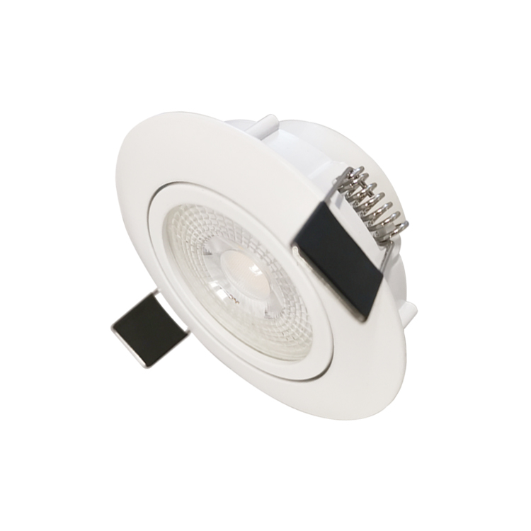 Adjustable Direction IP44 Waterproof LED Spotlight Lamp, Driver Built-in Spotlight LED