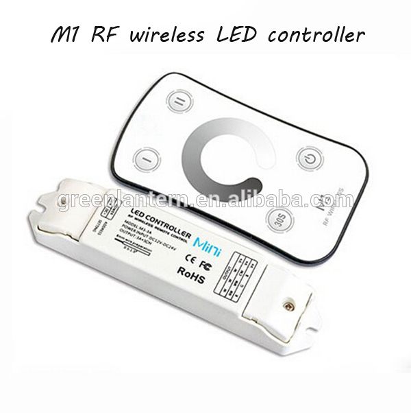 DC12-24V M1 Mini LED dimmer Controller