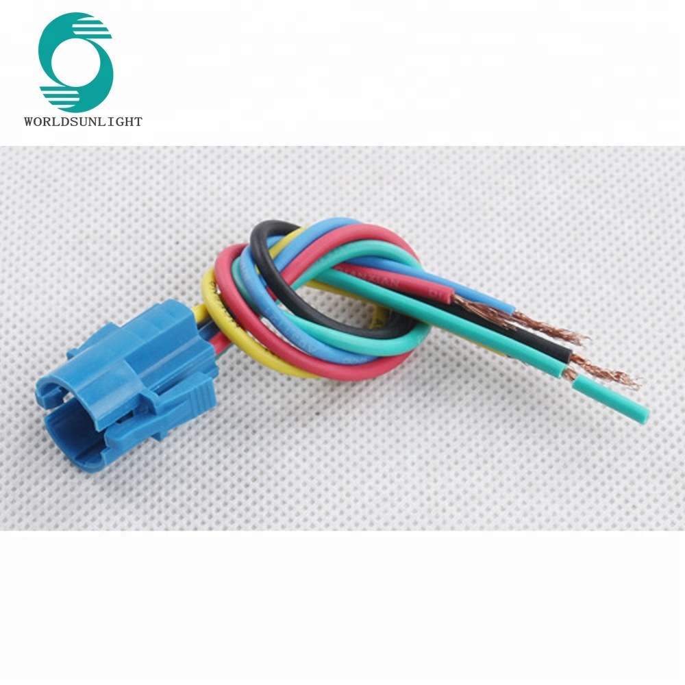 Supply electrical Quick connector for 16mm thread dia symnpl logo led Push Button Switch