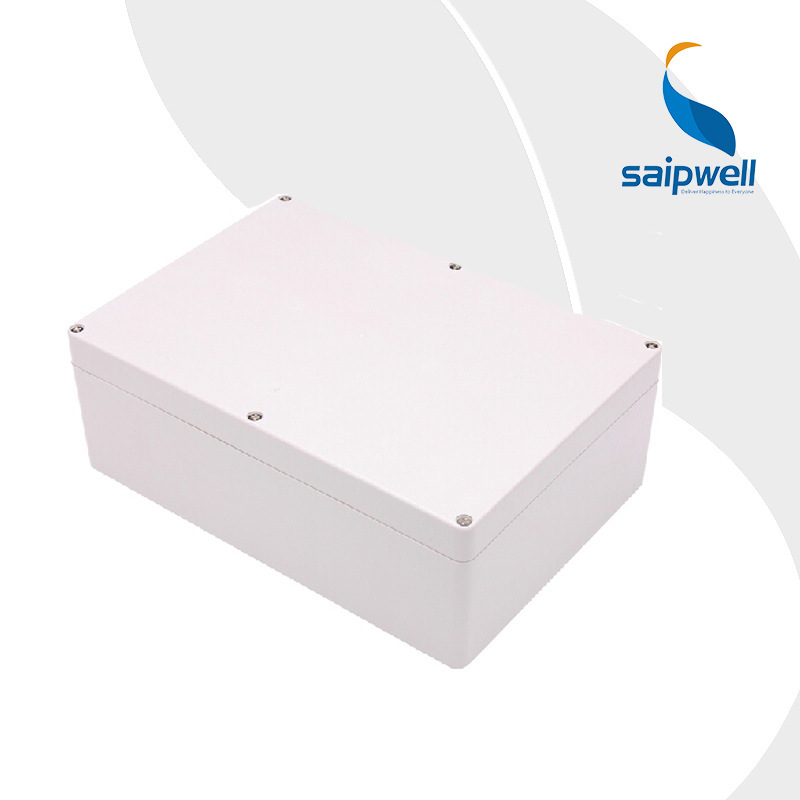 SAIPWELL/Saip Metal screw waterproof box and enclosure Model No.SP-F6H 263*182*125mm