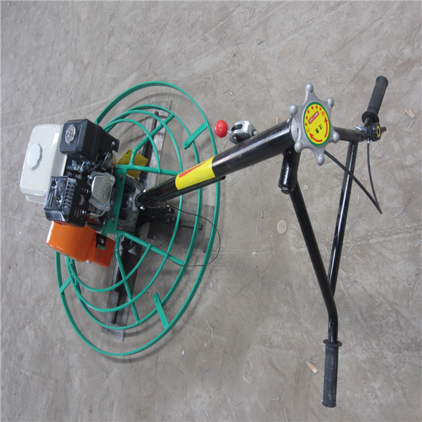 Walking Type Concrete Power Trowel /Heavy Type Blade concrete Polishing Machine