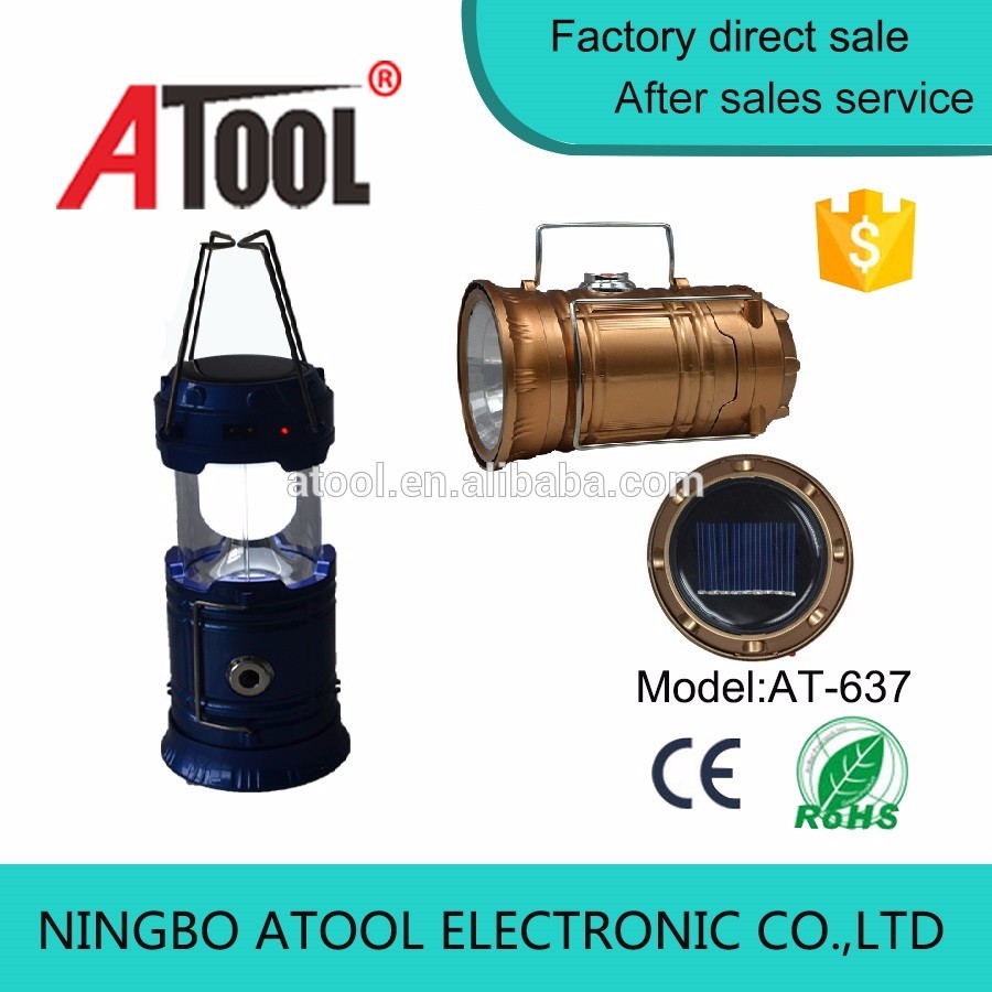 portable new design rechargeable lanterns